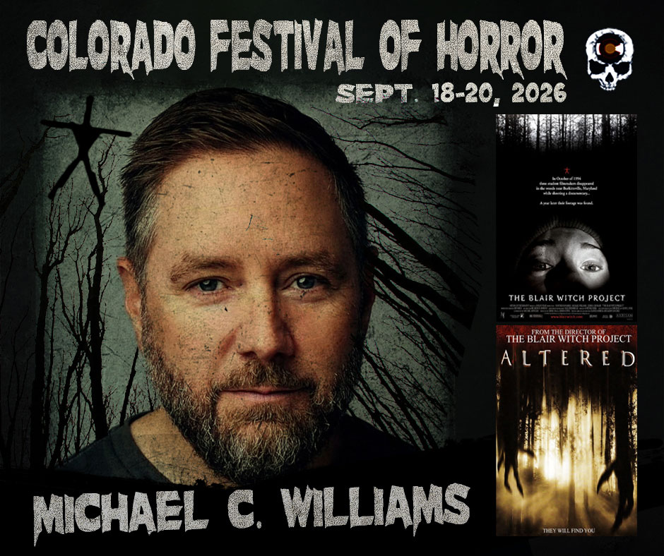 picture of Joshua Leonard in his movies like Blair Witch Projec